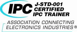 IPC-J-STD-001 certificate IPC-J-STD-001