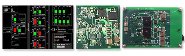 Control-and-power-supply Control and power supply